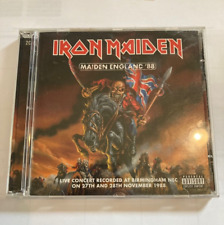 CD Iron Maiden - Maiden England '88 comprar usado  Enviando para Brazil