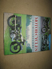 Classic motorcycles book for sale  WOTTON-UNDER-EDGE