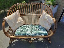 Vintage cane bamboo for sale  POULTON-LE-FYLDE