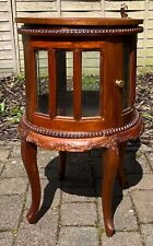 Vintage carved mahogany for sale  STOKE-ON-TRENT