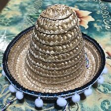 Mexican sombrero kids for sale  BOLTON