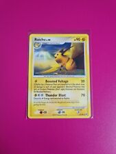 Pokemon Raichu Prerelease 27/99 Near Mint, used for sale  Shipping to South Africa
