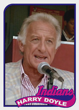 BOB UECKER HARRY DOYLE MAJOR LEAGUE 89 CARTÃO DE ARTE ACEOT ### COMPRE 5 GANHE 1 GRÁTIS comprar usado  Enviando para Brazil