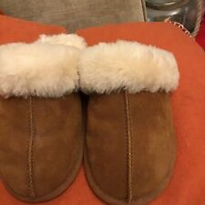 Avenue sheepskin slippers for sale  GATESHEAD