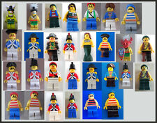 Lego pirati minifigure usato  Italia