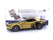 SOLIDO 1/18 - DODGE CHALLENGER R/T WIDEBODY STREETFIGHTER 1805707 DIECAST MODELC for sale  Shipping to South Africa