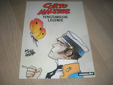 Corto maltese venezianische gebraucht kaufen  Hamburg