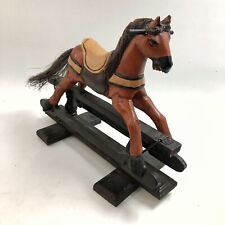 Rocking glider horse for sale  Omaha