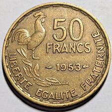 50 Francs Guiraud - Choisissez votre année ! na sprzedaż  Wysyłka do Poland