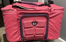 Paquete de 6 bolsas de viaje fitness mini innovador rosa segunda mano  Embacar hacia Argentina