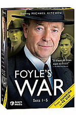 Foyle war complete for sale  STOCKPORT