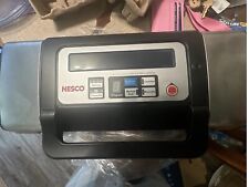 Aspiradora Nesco Deluxe Food VS-12 130 vatios plateada, usado segunda mano  Embacar hacia Mexico