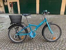 Bicicletta pollici bambino usato  Milano