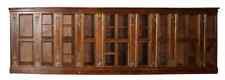 Antique bookcase monumental for sale  Austin