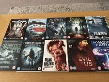 Collection horror indie for sale  BARNSLEY