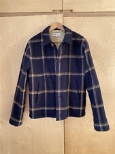 Ymc check wool for sale  BRISTOL