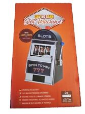 Spardose slot machine gebraucht kaufen  Südbrookmerland