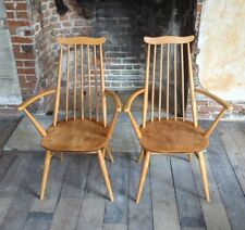 Ercol goldsmith carver for sale  STOWMARKET