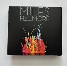 Miles At The Fillmore - Miles Davis 1970: The Bootleg Series Vol. 3 (4 CDs 2014) comprar usado  Enviando para Brazil