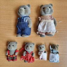 Sylvanian families grey for sale  CARDIFF