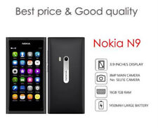 Original Unlocked Nokia N9 8MP 16GB ROM 1GB RAM GPS 3G Bluetooth SmartPhone for sale  Shipping to South Africa