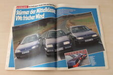 Auto Bild 11407) Opel Vectra GLS 1.8i mit 90PS besser als...? comprar usado  Enviando para Brazil