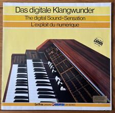 Curt Prina - Presents Wersi DX Series - Das Digitale Klangwunder (LP) for sale  Shipping to South Africa
