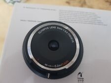 Lympus lens 9mm gebraucht kaufen  Neckarsulm