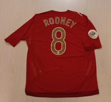 Rooney football jersey d'occasion  Évry