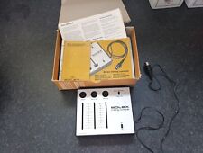 Bolex mixing console for sale  CULLOMPTON