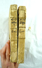 Libro antico letteratura usato  Cremona