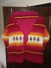 Women ecuador knitwear for sale  BARNOLDSWICK