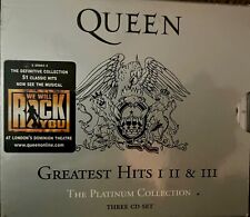 Queen greatest hits for sale  LEATHERHEAD