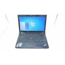 Lenovo thinkpad t430 d'occasion  Briec