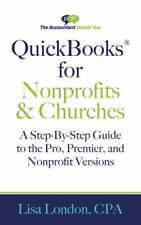 Quickbooks nonprofits churches for sale  Colorado Springs