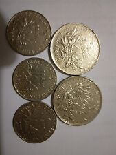 Monete franchi francesi usato  Filattiera