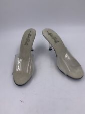 Transparent slippers made for sale  Crossville