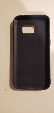 Flexible Cell Phone Case (Navy/Dark Blue) - fits Samsung Galaxy S4, S5, S7 for sale  Shipping to South Africa