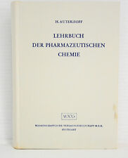 Lehrbuch pharmazeutischen chem gebraucht kaufen  Coburg