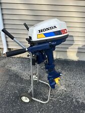 Honda outboard motor for sale  Woodridge