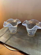 Lampenschirme glas antik gebraucht kaufen  Salem
