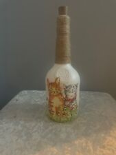Cat lovers bottle for sale  EAST COWES