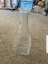 Water jug vase for sale  COWES