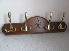 Vintage brass hook for sale  UK