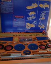 Meccano enthusiast french for sale  ISLE OF BUTE