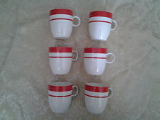 striped mugs for sale  UXBRIDGE