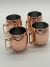 Copper plated mugs for sale  Simpsonville