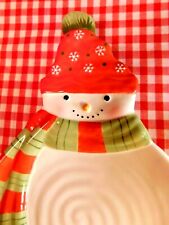 Hallmark snowman cheese for sale  Greenville