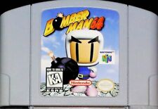 Bomberman 64 N64 (1997) autêntico. Testado. Funcionando. + Folheto de instruções comprar usado  Enviando para Brazil