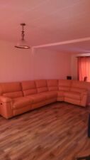 Recliner sofa set for sale  HUNTINGDON